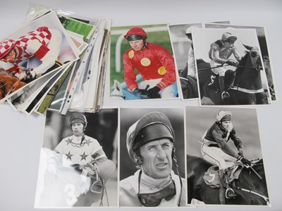 Lot 390 - Horse Racing Press Photos and Prints, many PA...