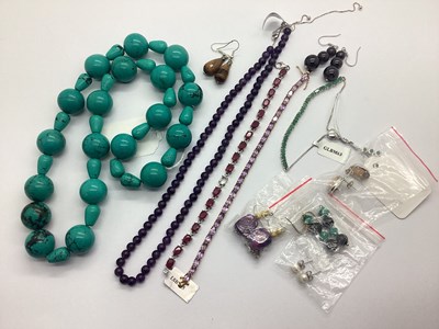 Lot 278 - An Assortment of Modern Jewellery, to include...