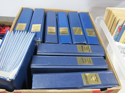 Lot 466 - Scunthorpe United Away Binders, containing...