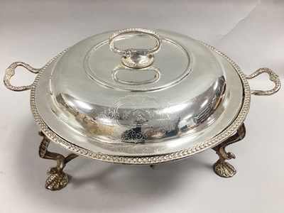 Lot 11 - GRAHAM CLAN; A Walker Knowles & Co (Sheffield)...