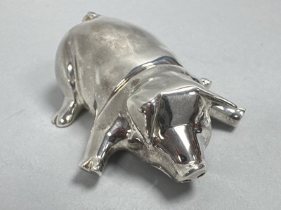 Lot 116 - Links of London; A Modern Hallmarked Silver...