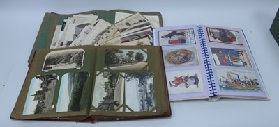 Lot 1311 - Three Albums of Early XX Century Picture...