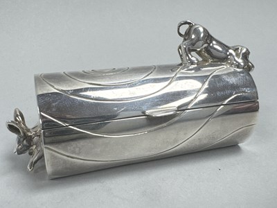 Lot 114 - Links of London; A Modern Hallmarked Silver...