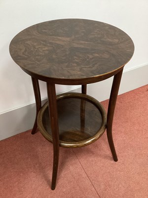 Lot 1458 - Fischel Made in Czechoslovak State: A Bentwood...