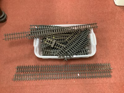 Lot 441 - A Quantity of G Gauge Track Sections mostly by...