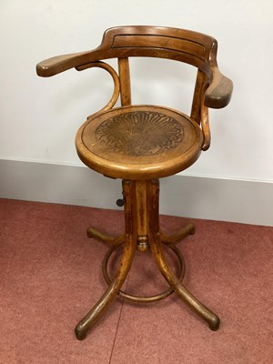 Lot 1415 - Fischel Czechoslovakia: A Child's Bentwood...