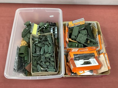 Lot 763 - A Quantity of OO/HO Scale Plastic Model...