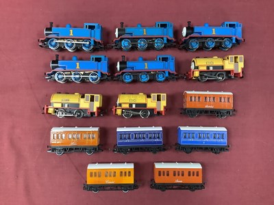 Lot 677 - An OO gauge Hornby "Thomas and Friends"...