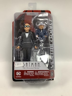 Lot 895 - A DC Collectibles Batman The Animated Series...