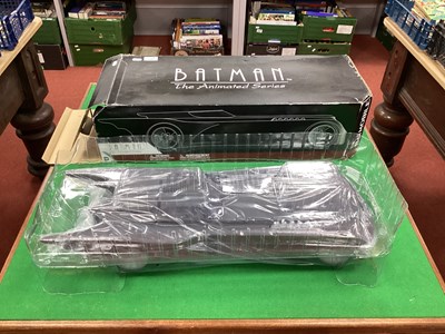 Lot 729 - A DC Collectibles Batman The Animated Series -...
