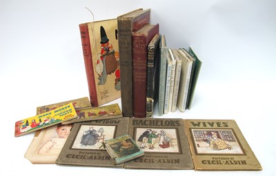 Lot 1298 - A Collection of Late XIX - Mid XX Century...
