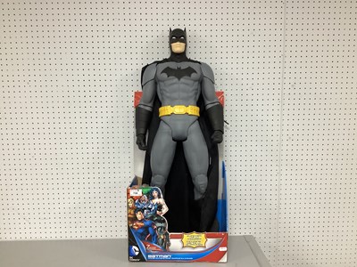 Lot 738 - A Jakks Pacific DC Comics Batman 31 Inch...
