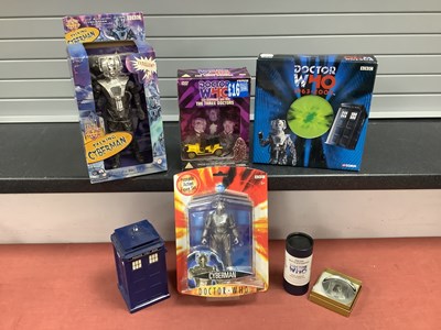 Lot 760 - Doctor Who Interest to include Product...