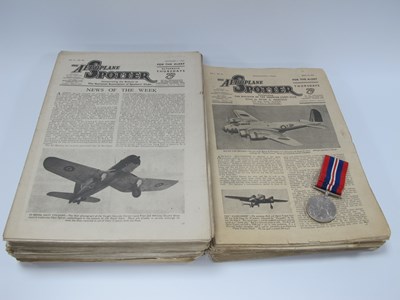 Lot 456 - 'The Aeroplane Spotter' Collection of Aviation...
