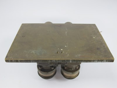 Lot 448 - British Military Binocular Gun Sight, with...