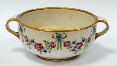 Lot 1046 - A MacIntyre Moorcroft Pottery Bowl, of...