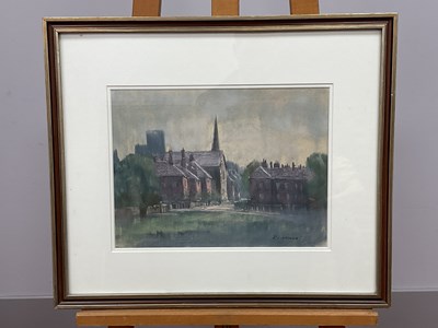 Lot 1163 - R.C. NAYLOR (Sheffield Artist, Late XX...