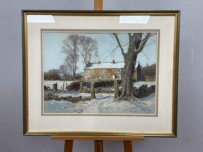 Lot 1139 - R.C NAYLOR (Sheffield Artist, Late XX Century)...