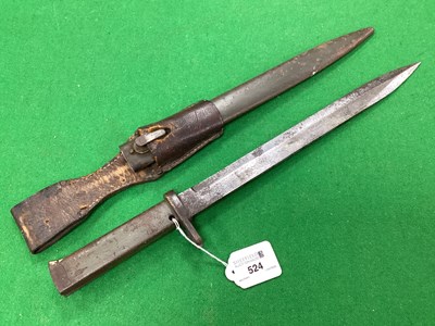 Lot 524 - WWI Imperial German Economy Model 1888/98...