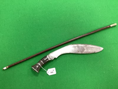 Lot 502 - British Army Prince of Wales Own 14th Regiment...