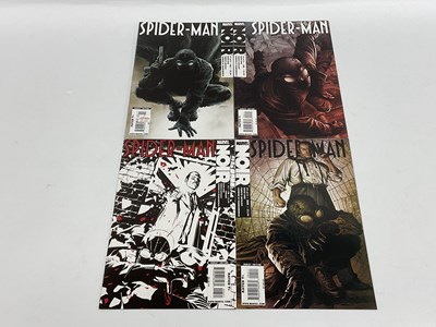 Lot 937 - A Complete Set Of Marvel Spider-Man Noir...