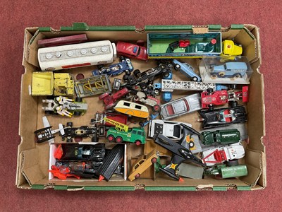 Lot 559 - A Quantity of Original Die-cast Vehicles by...
