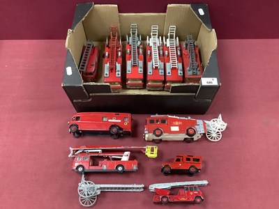 Lot 686 - A Quantity of Die-cast Vehicles, mainly by...