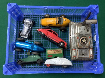 Lot 610 - A Small Quantity of Mix XX Century Tinplate...