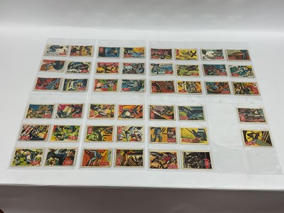 Lot 920 - A Complete Set Of A&BC Batman A Series Trading...