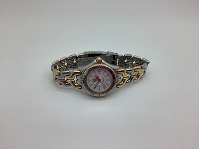 Lot 147 - Tag Heuer; A Professional 200 Metres Ladies...
