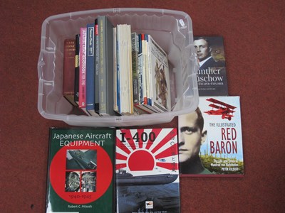 Lot 484 - WWI/WWII Germany and Japanese Armed Forces...