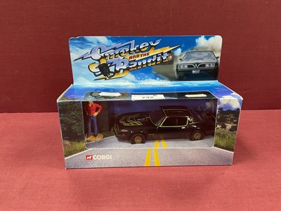 Lot 732 - Corgi #CC54508 Smokey And The Bandit 1:36...