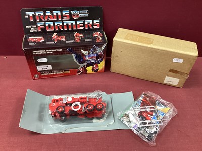Lot 854 - A Circa 1985 Hasbro #5954/5766 Asst....