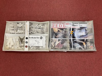Lot 776 - Airfix 'Snap Fix' #960217 Star Wars Return Of...