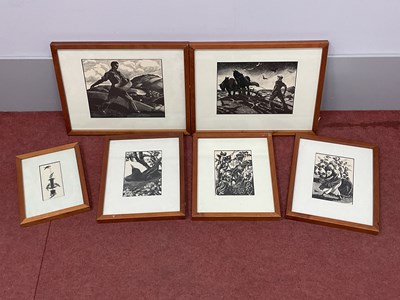 Lot 1160 - AFTER CLARE LEIGHTON (American 1989-1989) *ARR...