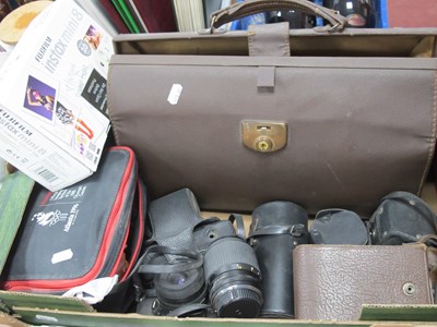Lot 1165 - Cameras to include 'Kopil Zoom 8 EE' and...