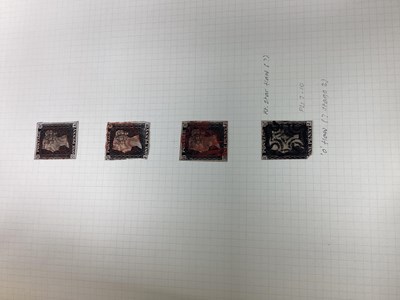 Lot 455 - Stamps: An Excellent Early Great Britain...