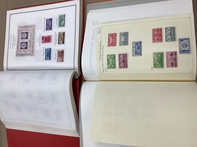Lot 448A - Stamps: A Collection of U.S.A Stamps, early to...