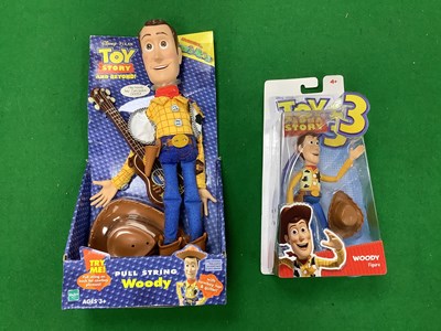 Lot 736 - A Hasbro Disney Pixar Toy Story And Beyond!...