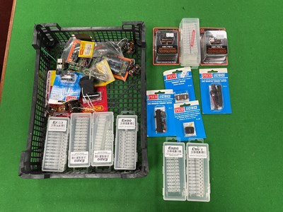 Lot 521 - Approximately twelve point motors by Peco,...