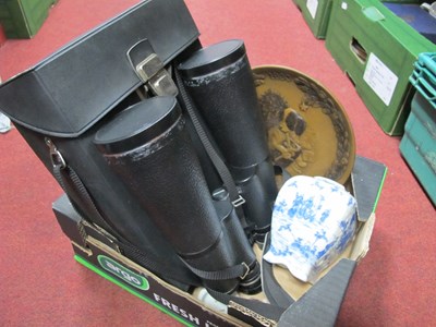 Lot 1095 - Tento 20 x 60 Russian Binoculars. Poole...