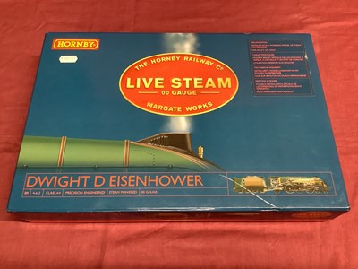 Lot 903 - A Hornby 'OO' Gauge/4mm Live Steam Margate...