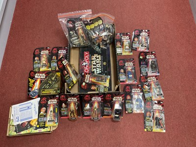 Lot 778 - A Collection of Modern Star Wars Episode 1...