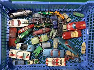 Lot 613 - A Quantity of Original Diecast, by Spot...