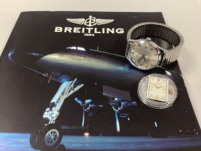 Lot 245 - Rubens Prima De Luxe; A Gent's Wristwatch, the...