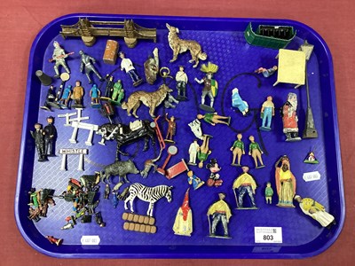 Lot 803 - A Quantity of Mainly Mid XX Century Ledo...