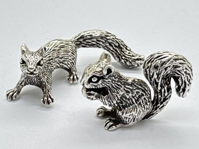 Lot 120 - Lexi Dick; A Modern Hallmarked Silver...