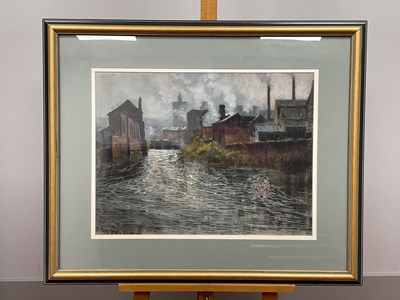 Lot 1097 - R.C. NAYLOR (Sheffield Artist, Late XX...