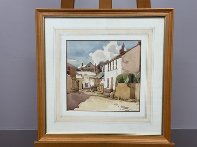 Lot 1159 - GEORGE HAMMOND STEEL (Sheffield Artist...