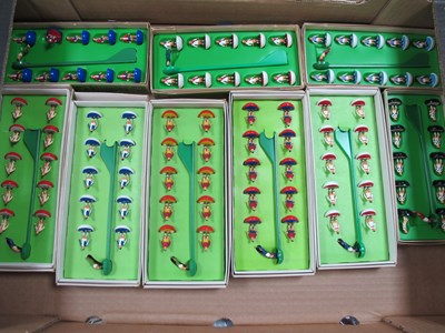 Lot 623 - Subbuteo Full Teams - Stuttgart, Boavista,...
